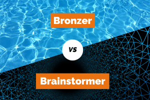match bronzer brainstormer
