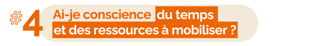 temps ressources
