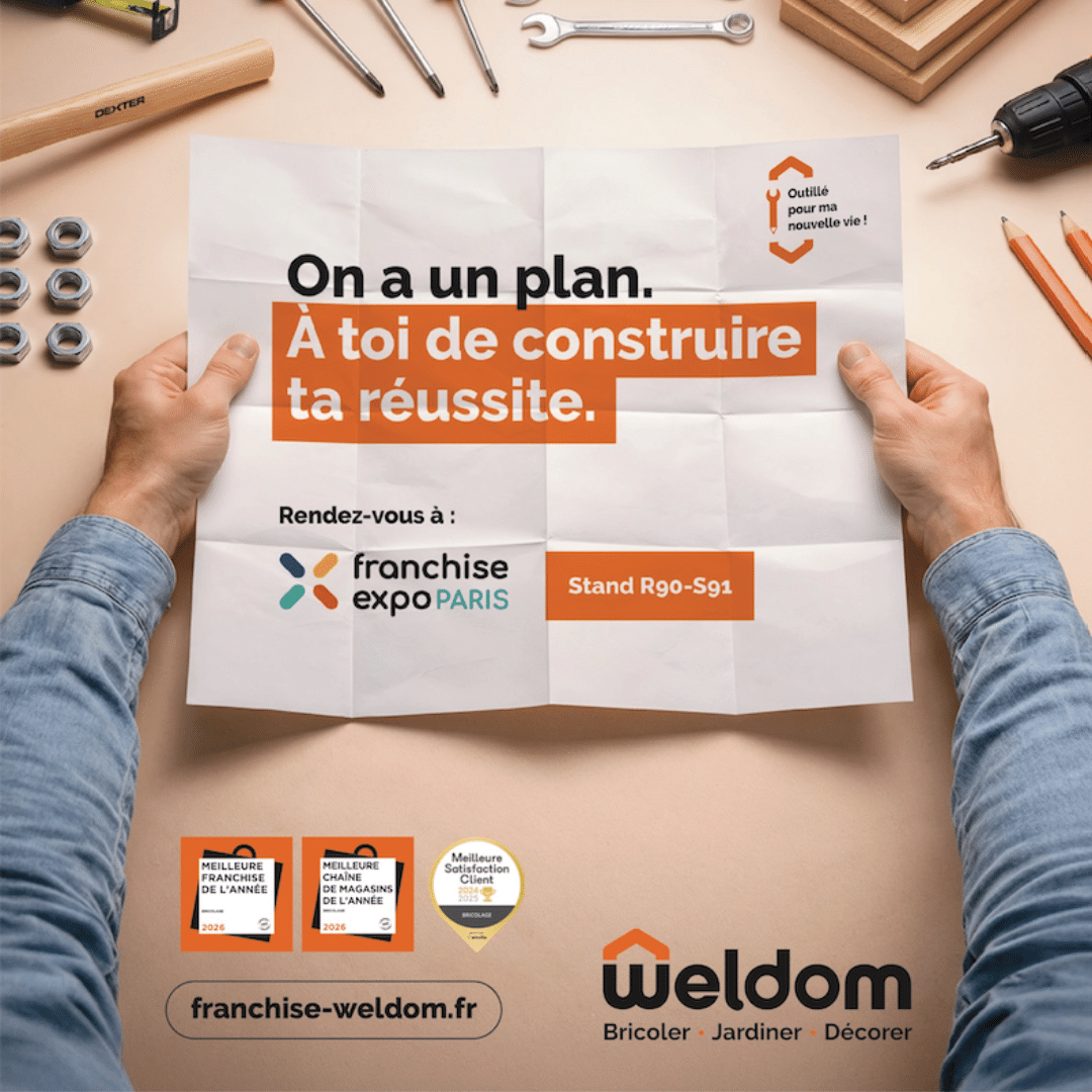 Weldom-FE2026-Le Plan carré Weldom-FE2026-Le Plan carré