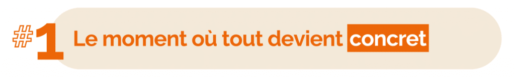 Le TOP 5 des moments clés de ta 1re année en franchise 12 1 1