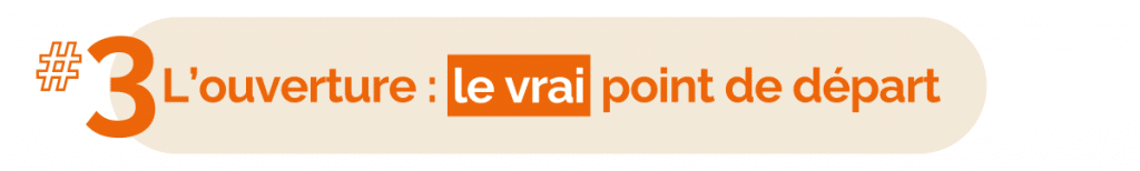 Le TOP 5 des moments clés de ta 1re année en franchise 14 3 1