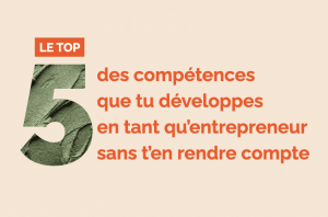 La vie du réseau 1 top 5 competences