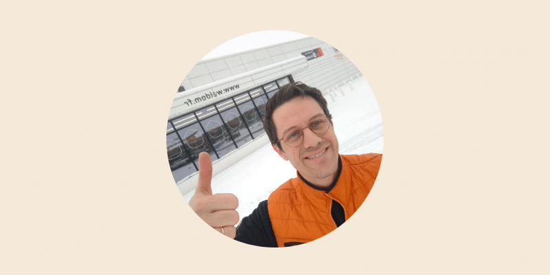 T'AS LE PROFIL ? #11 - 36 ans, père de 4 enfants et franchisé ! 1 des idees inspirantes pour bien demarrer lannee