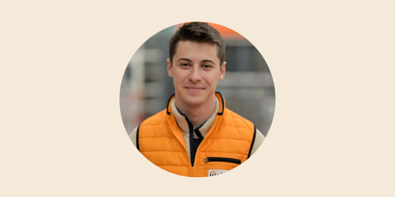 T'AS LE PROFIL ? #14 - J'ai 25 ans et je suis franchisé ! 1 Baptiste temoignage